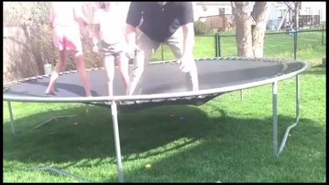 TRAMPOLINE FAILS #shorts #68 #trampoline #funny #failcompilation #funnyvideos #fail #comedyvideos