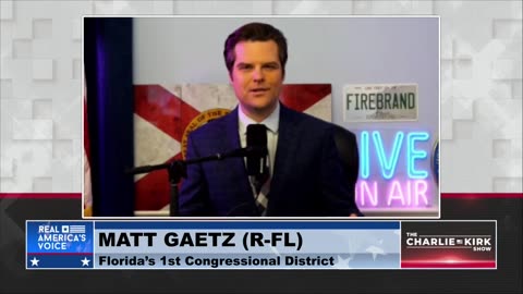 The Truth Emerges: DOJ Officially Closes Investigation Into Rep. Matt Gaetz