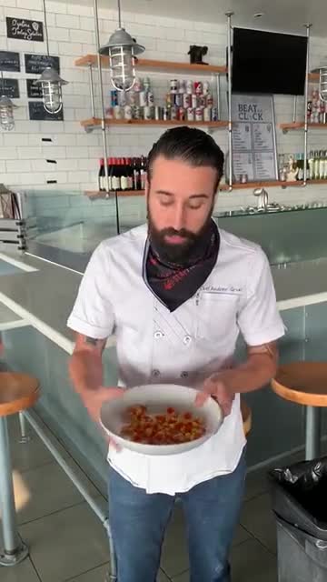 Best Candy Corn Recipe 🟠⚪🟣 The NPC Show