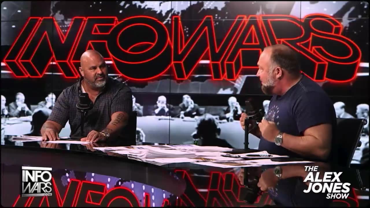 Alex Jones Show — FRIDAY FULL SHOW 5/17/24