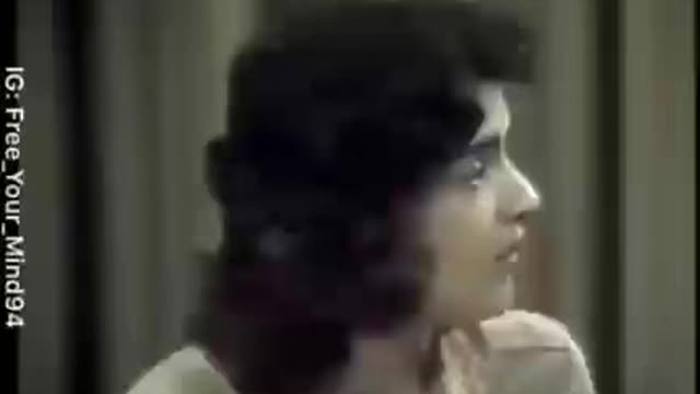 Old Video, More CIA Experimentation.