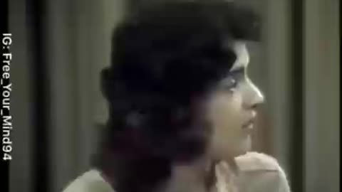 Old Video, More CIA Experimentation.