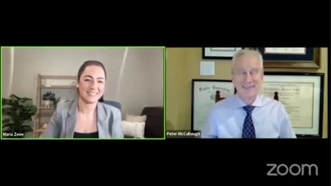 Dr Peter McCullough-The COVID Vaccines Are Killing People