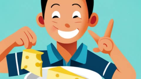 Get your Cheese Finger