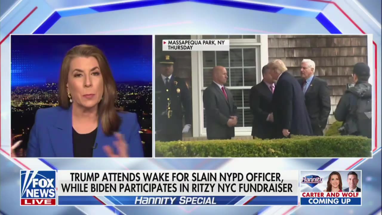 Fox News Host Tammy Bruce Praises Donald Trump's 'Honesty'