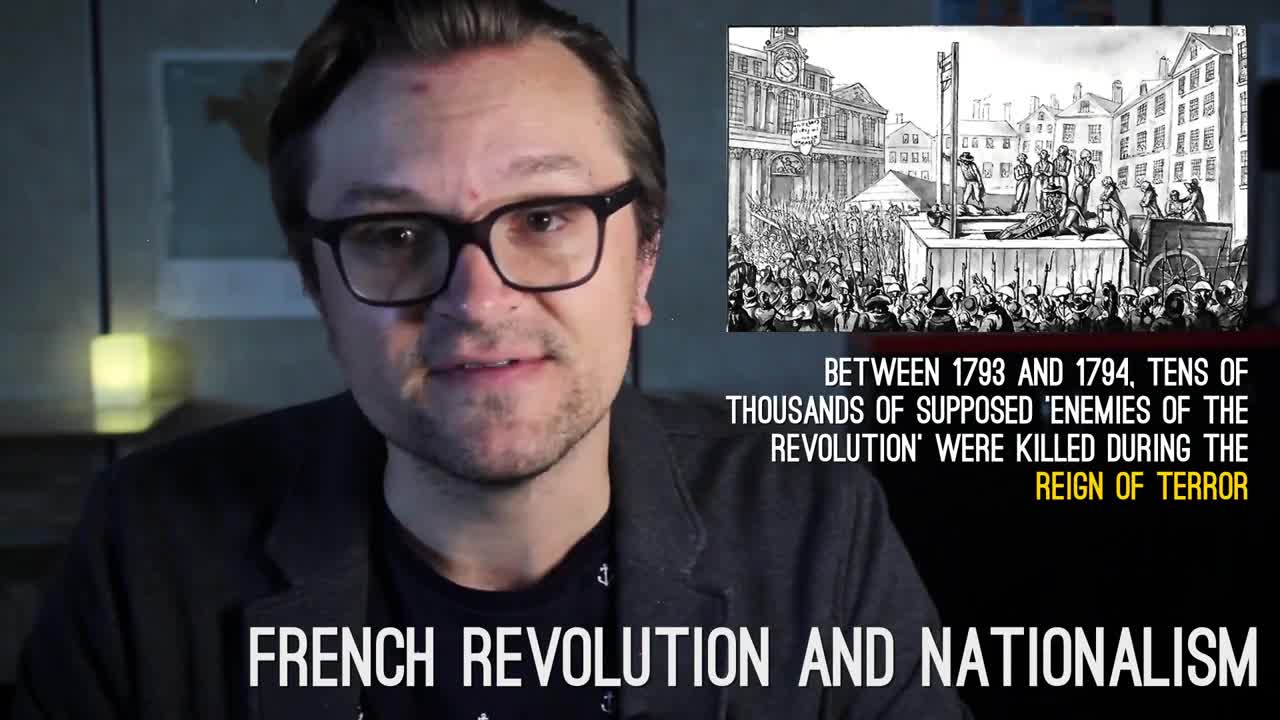 The French Revolution and Nationalism