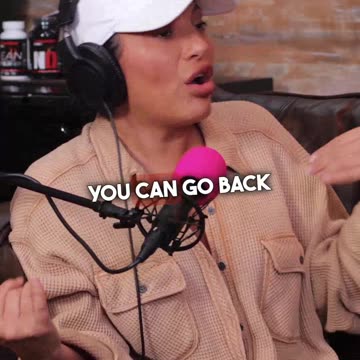 Do you agree that we should have the conversation instead of ignoring the problem?