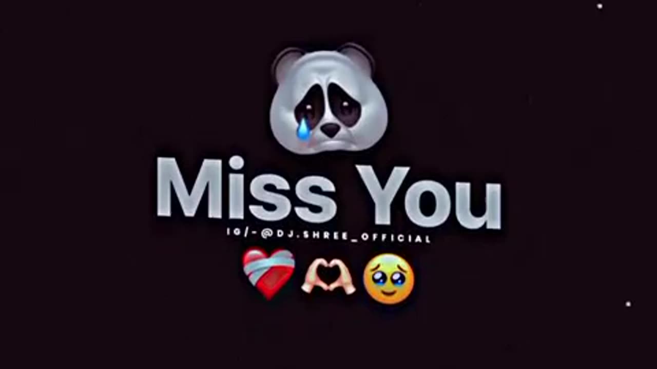 Sad video