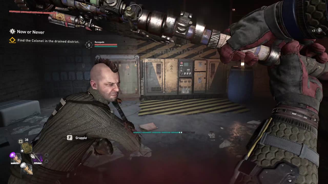 Dying Light 2- I did it again.