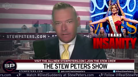 The Stew Peters Show