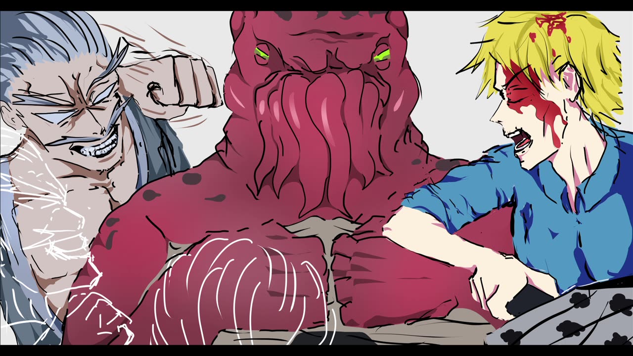 Jujutsu Kaisen Season 2 Episode 14 Speedpaint Overview