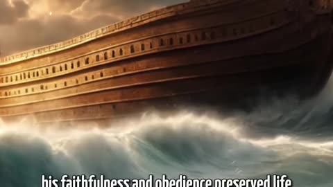 Noah: The Light in a Dark World