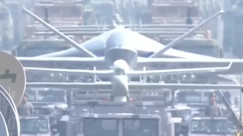 China's Killer Drones: Swarm Warfare & Stealth Tech