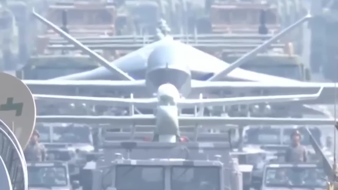 China's Killer Drones: Swarm Warfare & Stealth Tech