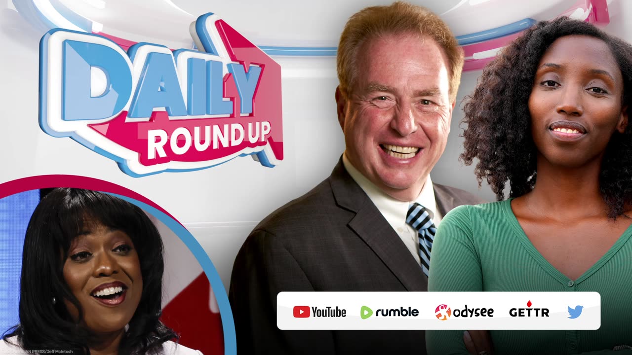 DAILY Roundup | Leslyn Lewis rips Trudeau racism, NHL could cancel Pride Nights, 15 Min city reality