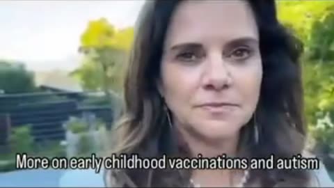 Silvana Castle lavora con bambini autistici danneggiati dalle vaccinazioni