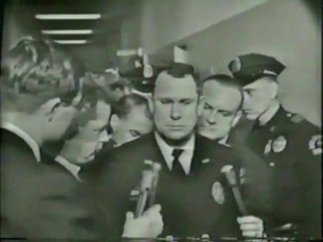 JFK WAFF-TV 8.5 HRS ASSASINATION COVERAGE