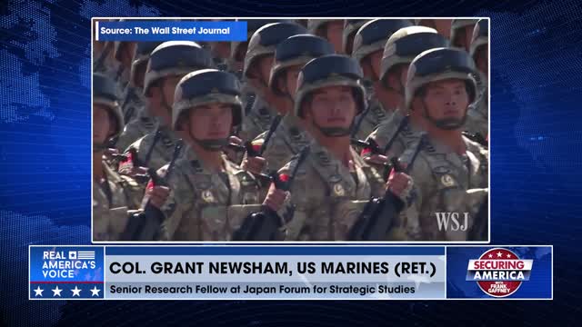 Securing America with Grant Newsham (Part 1) | September 7, 2022