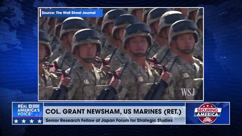 Securing America with Grant Newsham (Part 1) | September 7, 2022