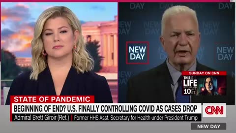 Hear former health Officials response