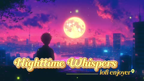 lofi enjoyer - Nighttime Whispers