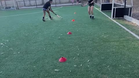 Best Stoping drills for hockey player