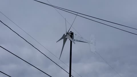 1700 Watt Wind Turbine2