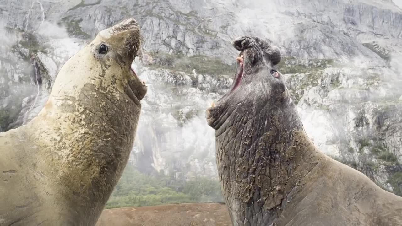 Mudskippers: The Fish That Walk on Land | Life | BBC Earth