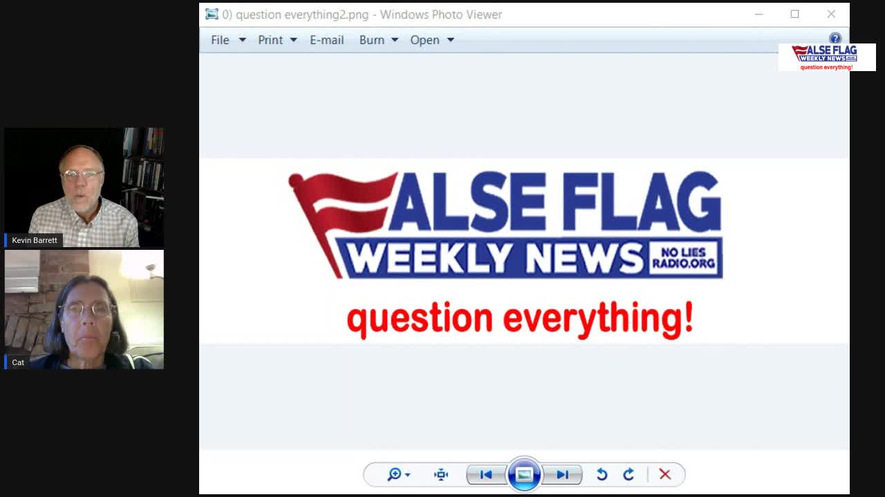 False Flag Weekly News Saturday, October 2, 2021