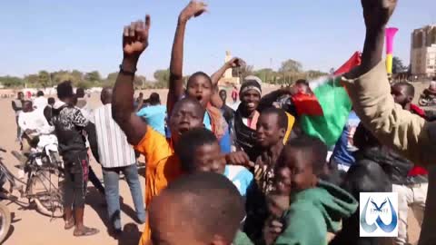 Burkina Faso Denies Army Takeover After Mutiny