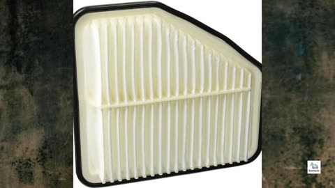 Review - BOSCH 5520WS Workshop Engine Air Filter