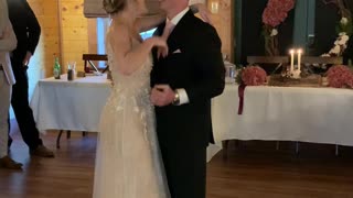 First Dance, Parker & Cory's Wedding