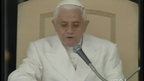 UDIENZA PAPALE - Cittá del Vaticano, 4 Aprile 2007