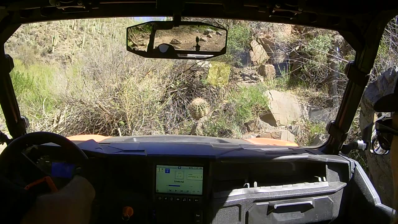 Log Corral Canyon