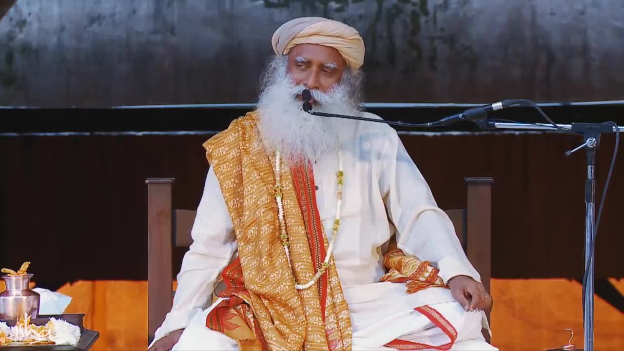 The Importance of Silence | Sadhguru