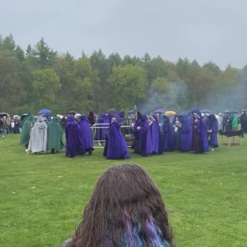 Be careful of these TRUTHER MOVEMENT GATHERINGS