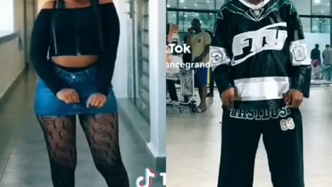 Amapiano Dance Challenge