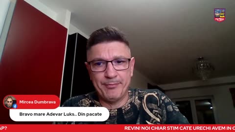 Luis Lazarus - Zeus TV; 12.04.2023; video 2