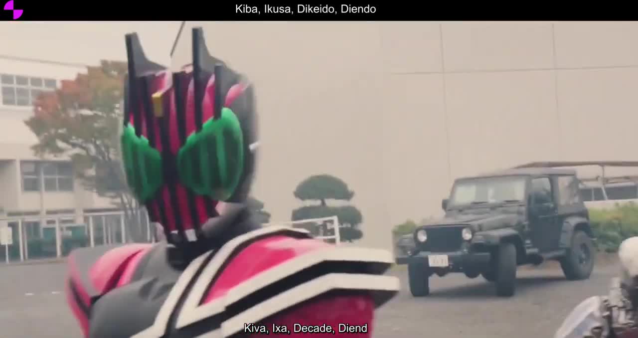 [MAD] George Karizaki's Rider System (Noritaka Hamao) - Kamen Rider Revice theme /ジョージ・狩崎のライダーシステム