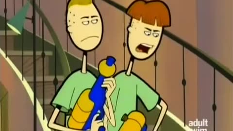 The Oblongs - S01 E06 (dublado PT-BR)