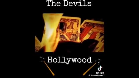 PedoWood, HollyWeird, the Satanist Agenda ..