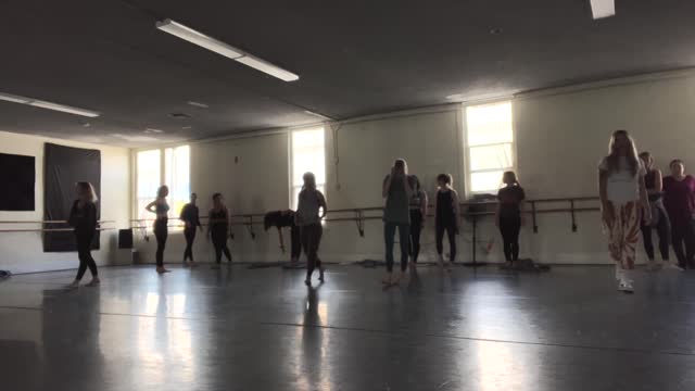"The Rising" chor. session- counts, layout, explanations