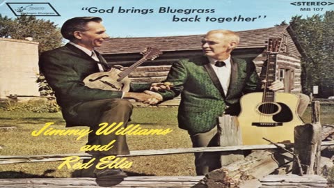 Red Ellis and Jimmy Williams - Leave Behind