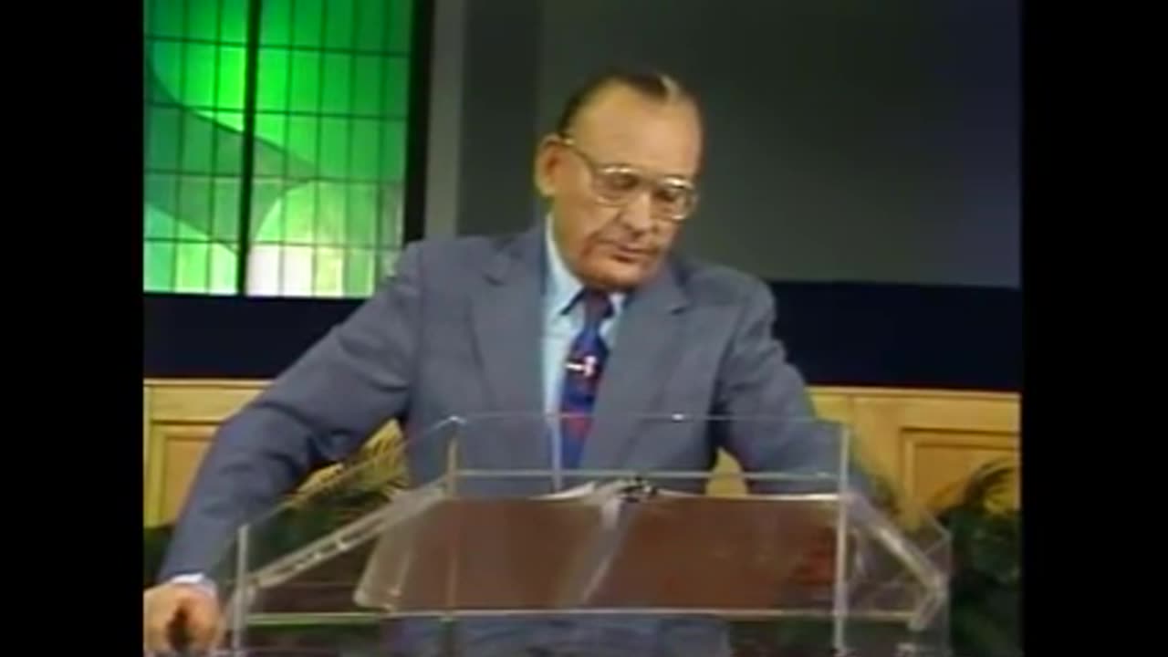 Demons and Deliverance II - Are Curses For Real - Part 15 of 27 - Dr. Lester Frank Sumrall