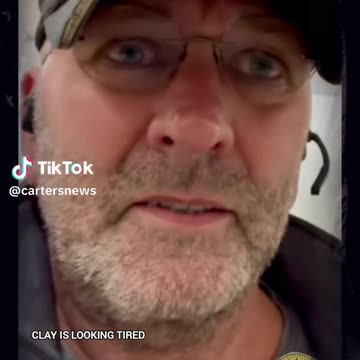 Congressman Clay Higgins from #Louisiana Says Glorious Days Are Coming.