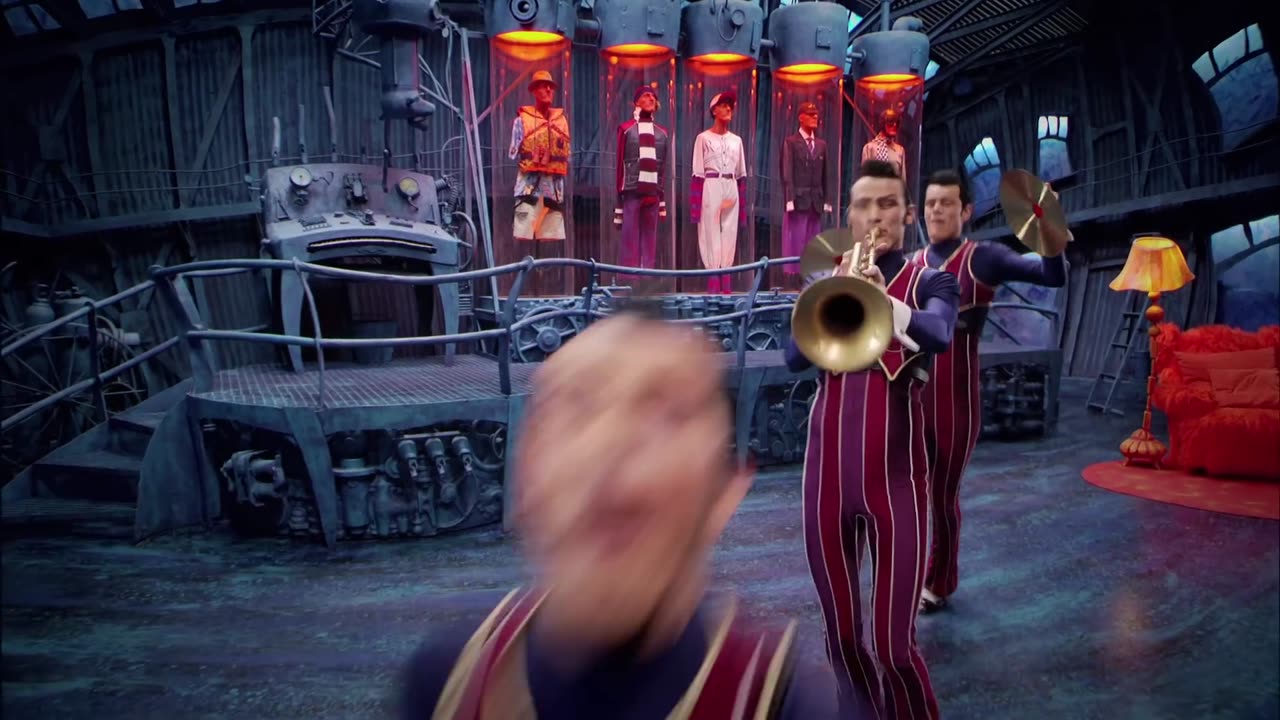 Lazy Town _ We are Number One Music Video Videos For Kids