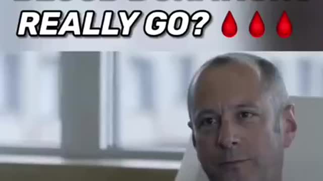 Where Do Your Blood Donations Really Go??