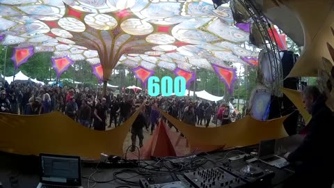 Logic Bomb - Live Set Space Safari 2016
