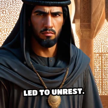 The Umayyad Caliphate Rise and Fall