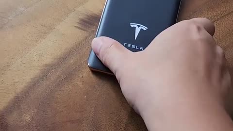 Tesla Pi Model Phone